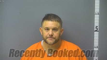 Recent Mugshot Image for MARK ELIOT DIBENEDETTO in Augusta County, Virginia