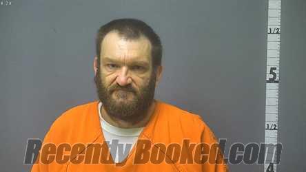 Recent Mugshot Image for GARY WAYNE EAVEY in Augusta County, Virginia