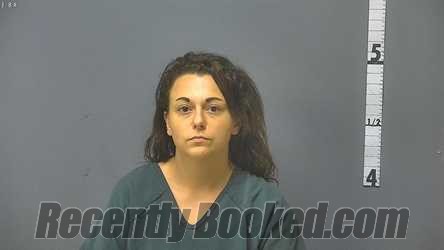 Recent Booking / Mugshot for BRANDI RENEE CAMPBELL in Augusta County