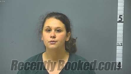 Recent Mugshot Image for BEYONCE MILAGRO MASS in Augusta County, Virginia