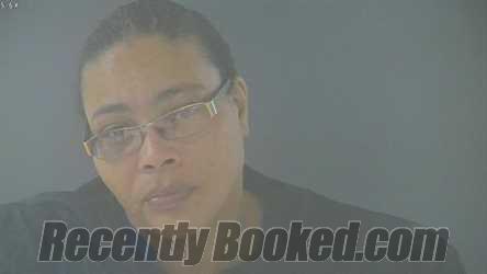 Recent Mugshot Image for ARLISS DENISE KIDD in Bedford County, Virginia