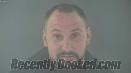 Recent Mugshot Image for COREY DEXTER CASSIDY in Bedford County, Virginia