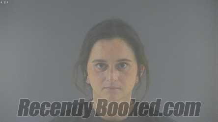 Recent Booking / Mugshot for CAROL ANNE PORTER in Bedford County, Virginia