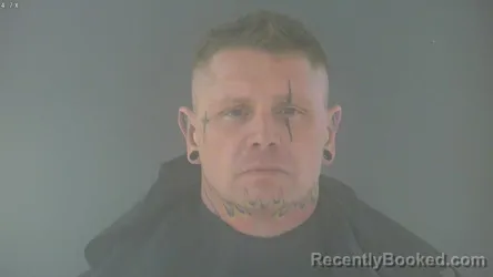 Recent Mugshot Image for DANIEL ANTHONY EDWARDS in Bedford County, Virginia