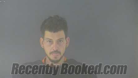 Recent Mugshot Image for ERICH HEINRICH HELMUT GASS in Bedford County, Virginia