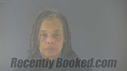 Recent Mugshot Image for ELLEN PATRICE LUCAS in Bedford County, Virginia