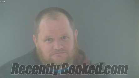 Recent Mugshot Image for JOSHUA RYAN BOBBITT in Bedford County, Virginia