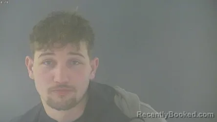 Recent Mugshot Image for JUSTUS KENDALL FERGUSON in Bedford County, Virginia