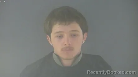 Recent Mugshot Image for JOSHUA AUSTIN HUDSON in Bedford County, Virginia