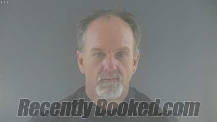 Recent Mugshot Image for JOSEPH WAYNE KEYES in Bedford County, Virginia