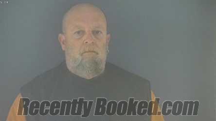 Recent Mugshot Image for KEVIN BRAMLETT in Bedford County, Virginia