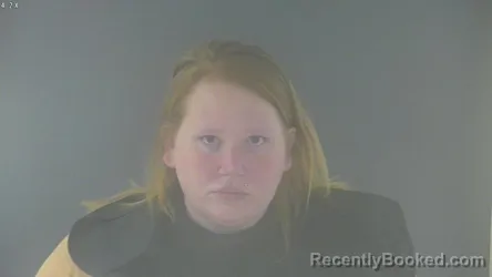Recent Mugshot Image for KATHERINE GAYLE GOFF in Bedford County, Virginia