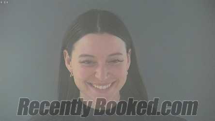 Recent Mugshot Image for KELSEY ANN LESTER in Bedford County, Virginia