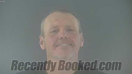Recent Mugshot Image for TOMMY JOSEPH GREENWAY in Bedford County, Virginia