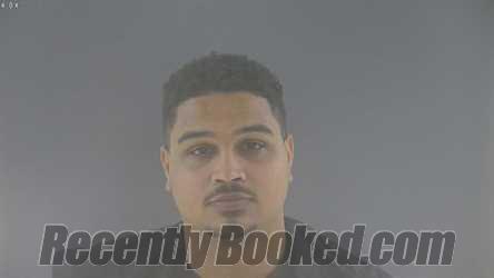 Recent Mugshot Image for TYLER RAE JACKSON in Bedford County, Virginia