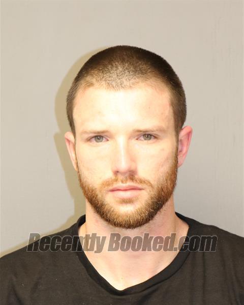 Recent Mugshot Image for COREY ALLEN GOODMAN in Bland County, Virginia