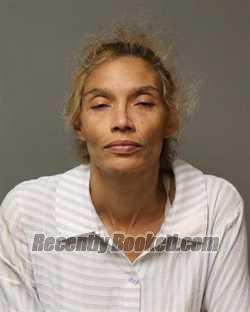 Recent Booking / Mugshot for KIMBERLY DAWN BROWN in Bland County, Virginia