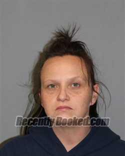 Recent Mugshot Image for TABITHA KAY TOWNLEY in Bland County, Virginia