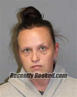 Recent Mugshot Image for TABITHA KAY TOWNLEY in Bland County, Virginia