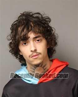 Recent Mugshot Image for ZEDRICK EDWIN TAYLOR in Bland County, Virginia