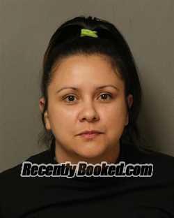 Recent Booking / Mugshot for RAQUEL CERESA BARRERA in Bland County