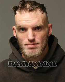 Recent Mugshot Image for JASON ANDREW CRAWFORD in Bland County, Virginia