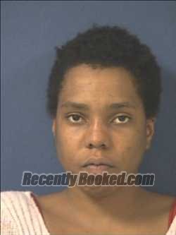 Recent Mugshot Image for FRANCHESCA NICOLE BEARD in Bland County, Virginia