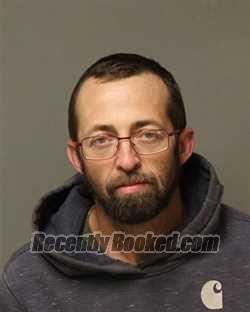 Recent Mugshot Image for WILLIAM CALVIN REECE in Bland County, Virginia