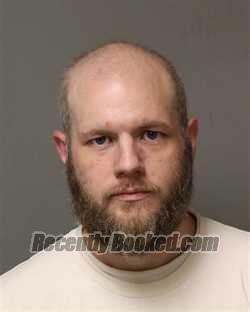 Recent Mugshot Image for WILLIAM GAGE FREEMAN in Bland County, Virginia