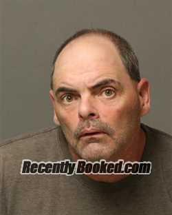 Recent Mugshot Image for DAVID GLEN NELSON in Bland County, Virginia