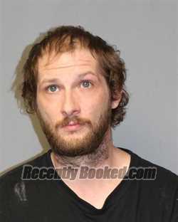 Recent Mugshot Image for SCOTT JAY HUSKEY in Bland County, Virginia
