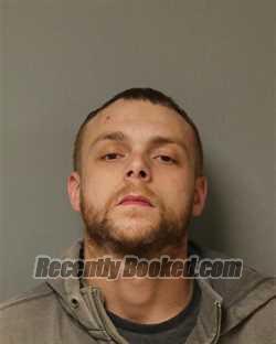Recent Mugshot Image for JUSTIN MARK STEPHENSON in Bland County, Virginia