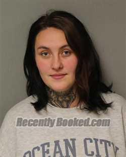 Recent Mugshot Image for HAILEY GRACE SEWELL in Bland County, Virginia