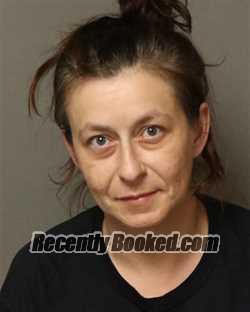 Recent Mugshot Image for SONYA NICOLE LINDSEY in Bland County, Virginia