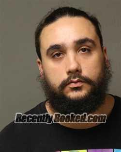 Recent Mugshot Image for JOSEPH WAYNE FRANCIS in Bland County, Virginia