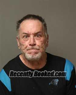 Recent Mugshot Image for DAVID PAUL BYRD in Bland County, Virginia