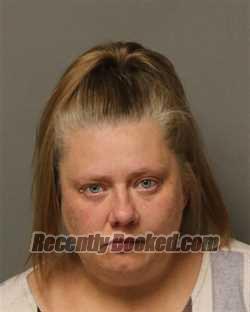 Recent Mugshot Image for EDRIE JEANETTE GULLION in Bland County, Virginia