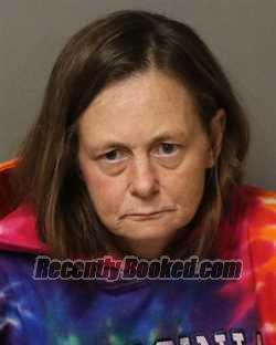 Recent Mugshot Image for DEBORAH CHERYL RAMEY in Bland County, Virginia