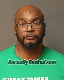 Recent Mugshot Image for ALONZO WESTERN LAWS in Bland County, Virginia