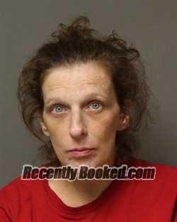 Recent Mugshot Image for ANNA MICHELLE HUFF in Bland County, Virginia
