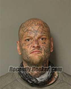 Recent Mugshot Image for RUSSELL EUGENE HOUNSHELL in Bland County, Virginia