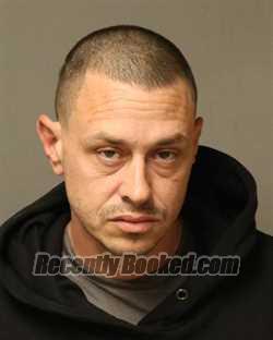 Recent Mugshot Image for THOMAS ANTHONY CAGLE in Bland County, Virginia