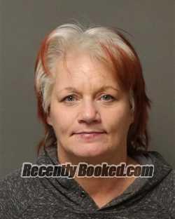 Recent Mugshot Image for TARI LYNN THOMAS in Bland County, Virginia