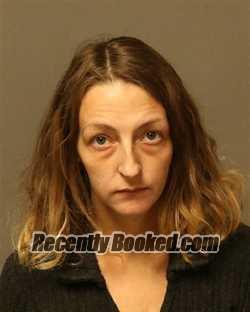 Recent Mugshot Image for COURTNEY JEAN NESTER in Bland County, Virginia