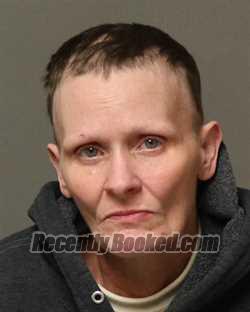 Recent Mugshot Image for KIMBERLY DAWN BOBBITT in Bland County, Virginia