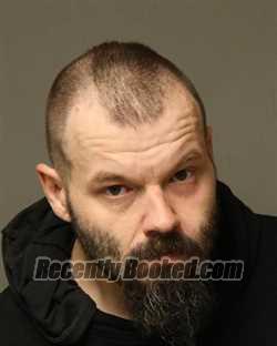 Recent Mugshot Image for SHAUN CRISTIAN MARTIN in Bland County, Virginia