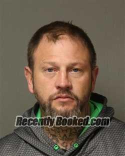 Recent Mugshot Image for TIMOTHY ANDREW KENNEDY in Bland County, Virginia