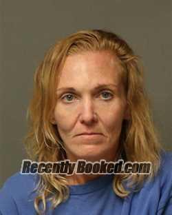 Recent Mugshot Image for JENNIFER LYNN MANS in Bland County, Virginia