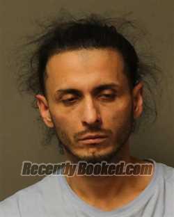 Recent Mugshot Image for WILLIAM SCOTT GARCIA in Bland County, Virginia