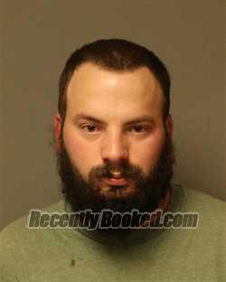 Recent Mugshot Image for CHRISTOPHER JOHN DUNCAN in Bland County, Virginia